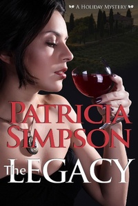 Enlarge image Cover: Legacy - Patricia Simpson