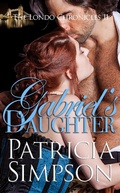 Cover: Gabriel's Daughter - Patricia Simpson