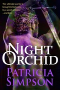 Cover: Night Orchid - Patricia Simpson