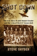 Cover: Shot Down - Steve Snyder