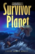 Cover: Survivor Planet - David House