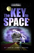 Cover: Key to Space - David House