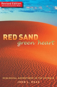 Enlarge image Cover: Red Sand Green Heart - Page Publishing