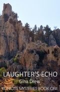 Cover: Laughter's Echo: Murder Past and Present - Cyberworld Publishing