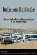 Cover: Indigenous (In)Justice - Harvard University Press