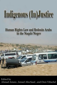 Enlarge image Cover: Indigenous (In)Justice - Harvard University Press
