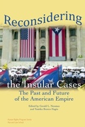 Cover: Reconsidering the Insular Cases - Harvard University Press