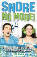 Cover: Snore No More! - Hipso Media
