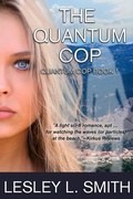 Cover: Quantum Cop - Lesley L. Smith