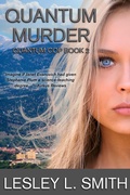 Cover: Quantum Murder - Lesley L. Smith
