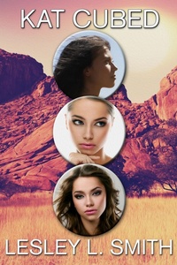 Enlarge image Cover: Kat Cubed - Lesley L. Smith