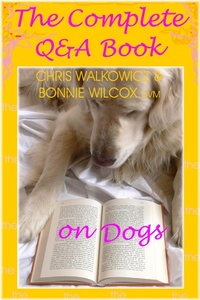 Enlarge image Cover: Complete Q & A Book on Dogs - Puppy Care Education