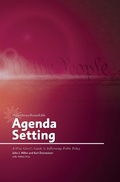 Cover: Agenda Setting: A Wise Giver's Guide to Influencing Public Policy - Philanthropy Roundtable