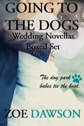Cover: Going to the Dogs Wedding Novella Boxed Set - Zoe Dawson
