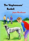 Cover: Stephensons' Rocket - The Clucket Press
