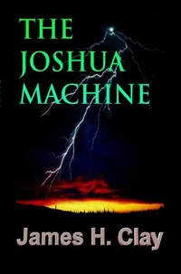Enlarge image Cover: Joshua Machine - Cynthia Joyce Clay