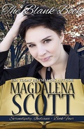 Cover: Blank Book - Magdalena Scott