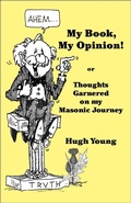Cover: My Book, My Opinion! - Hugh Young