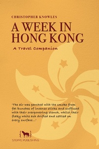 Enlarge image Cover: Week in Hong Kong - Christopher Knowles