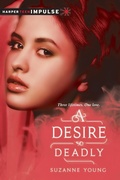 Cover: A Desire So Deadly - HarperCollins