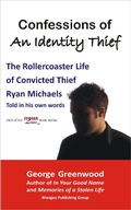 Cover: Confessions of an Identity Thief - George Greenwood