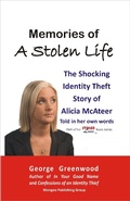 Cover: Memories of a Stolen Life - George Greenwood
