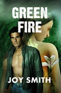 Cover: Green Fire - Joy Smith