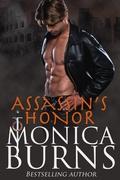 Cover: Assassin's Honor - Monica Burns