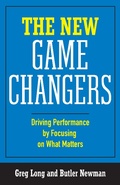 Cover: New Game Changers - Third Bridge Press