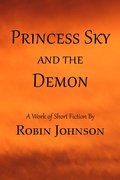 Cover: Princess Sky and the Demon - Robin Johnson