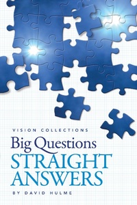Enlarge image Cover: Big Questions, Straight Answers - David Hulme