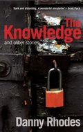 Cover: Knowledge and other stories - Danny Rhodes