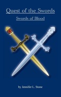 Cover: Quest of the Swords:Swords of Blood - Lily Ruth Publishing