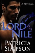 Cover: Lord of the Nile - Patricia Simpson