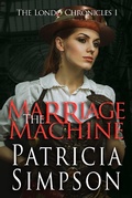 Cover: Marriage Machine - Patricia Simpson