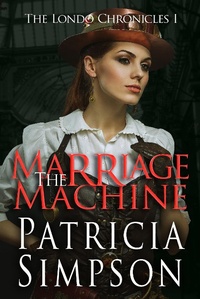 Enlarge image Cover: Marriage Machine - Patricia Simpson
