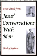 Cover: Great Truths from Jesus' Conversations With Men - Shirley Stephens