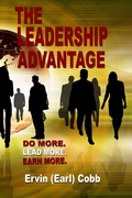 Cover: Leadership Advantage: Do More. Lead More. Earn More. - Richer Life, LLC DBA RICHER Press
