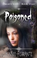 Cover: Poisoned: Dawn's End Book Two - Bonnie Ferrante