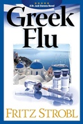 Cover: Greek Flu - Fritz Strobl