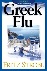 Enlarge image Cover: Greek Flu - Fritz Strobl