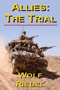 Cover: Allies: The Trial - Wolf Riedel