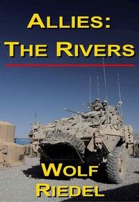 Enlarge image Cover: Allies: The Rivers - Wolf Riedel