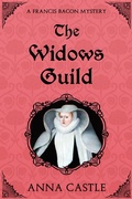 Cover: Widows Guild - Anna Castle