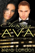 Cover: Chasing Ava: A Bachelor of Shell Cove Novel - Siera London