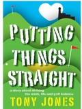 Cover: Putting Things Straight - Tony Jones