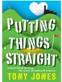Enlarge image Cover: Putting Things Straight - Tony Jones