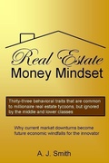 Cover: Real Estate Money Mindset, The - Allen & Allyn Books