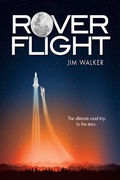 Cover: Rover Flight - Jim Walker