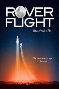 Enlarge image Cover: Rover Flight - Jim Walker